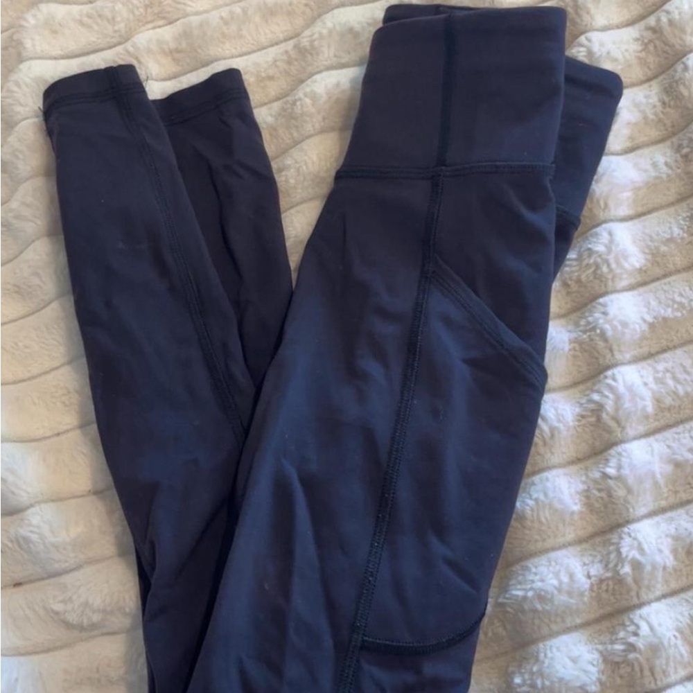 lululemon athletica Black Pants